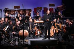 ارکستر جوانان جهان و ارکستر سمفونیک تهران هم صدا شدند