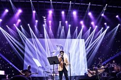 گزارش تصویری از کنسرت «بهنام صفوی» در تهران