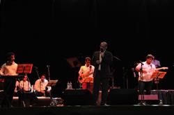 اولین کنسرت محمد اصفهانی در گرگان برگزار شد
