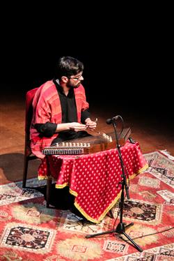 گزارش ششمین اجرای شب ساز ایرانی در تالار رودکی