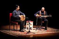 گزارش ششمین اجرای شب ساز ایرانی در تالار رودکی