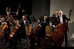 چایکوفسکی و دوژاک در ارکستر سمفونیک تهران