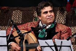 نوای موسیقی لرستان در تهران پیچید