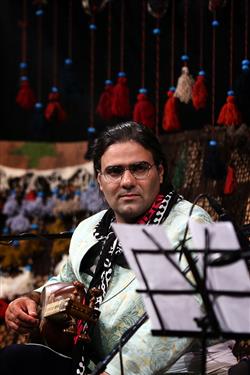 نوای موسیقی لرستان در تهران پیچید