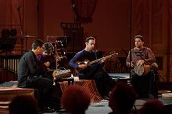موسیقی ایران در شتصمین بینال ونیز طنین انداز شد /اتفاق بزرگ تاریخی برای موسیقی ایران رقم خورد