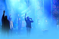 کنسرت عاشورایی «حامد زمانی» در برج میلاد برگزار شد