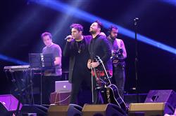 حسن ختام کنسرت‌های پاییزی با اجرای حمید عسکری در سالن میلاد