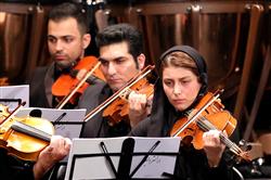 ارکستر سمفونیک البرز آثار آهنگسازان آذربایجانی را اجرا کرد