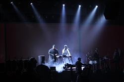 کنسرت گروه «کاکو بند» با استقبال مخاطبان همراه شد