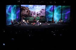 هنرنمایی گروه رستاک با اجرای کنسرت «میان خورشیدهای همیشه»
