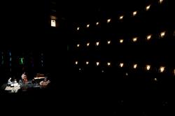 تالار وحدت در نخستین شب جشنواره موسیقی فجر میزبان رامبرانت تریو از هلند بود