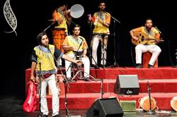 موسیقی جنوب در تهران لنگر انداخت 