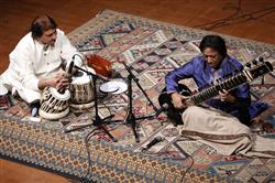 نوای موسيقی هندی در تهران طنين انداز شد