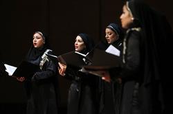 «گروه آوازی تهران» قطعاتی از آهنگسازان معاصر ایران و جهان را اجرا کرد