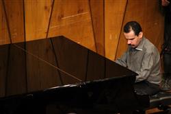 یادی از محمد نوری در کنسرت ارکستر خانه هنرمندان ایران