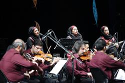 اجرای خاطره انگیز آثار همایون خرم با ارکستر مهر