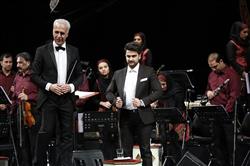اجرای خاطره انگیز آثار همایون خرم با ارکستر مهر