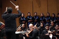 رهبر ارکستر فیلارمونیک کردستان: روی چینی‌ها را هم کم کردیم! / قول کمک 100 میلیون تومانی 