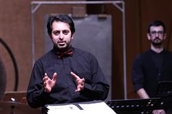 اجرای آنسامبل پرکاشن تهران در تالار رودکی