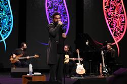  اولین اجرای علی زندوکیلی در جشنواره موسیقی فجر رقم خورد