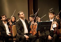 ارکستر سمفونیک تهران به یاد شهدای غواص نواخت
