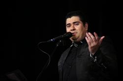 کنسرت سالار عقیلی در برج میلاد تهران برگزار شد 