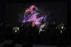 گروه آوازی تهران به خوانندگی وحید تاج در تبریز روی صحنه رفت
