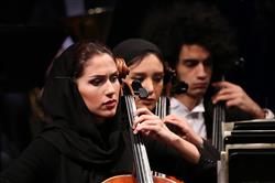 اجرای زیبای «گلادیاتور» از سمفونیک تهران
