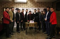 آلبوم «صد» محمد چناری در حضور هنرمندان موسیقی رونمایی شد 