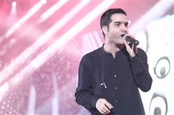 کنسرت لغو شده محسن یگانه در سالن میلاد برگزار شد