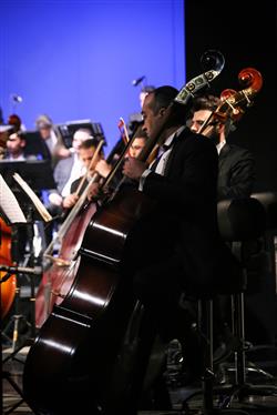 اولین کنسرت ارکستر سمفونیک تهران در سال جدید برگزار شد