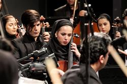 محمد اصفهانی برای «ارکستر ملی ایران» خواند 