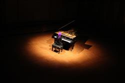 گزارش تصویری از رسیتال پیانوی «دلارام خیام»