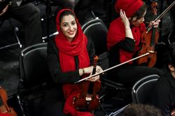 هم‌نوایی ارکستر فستیوال راونا و ارکستر سمفونیک تهران