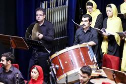 هم‌نوایی ارکستر فستیوال راونا و ارکستر سمفونیک تهران