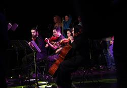 کنسرت محمدرضا عیوضی پس از 15 سال برگزار شد 