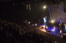سومین کنسرت رسمی گروه «کالیبر» برگزار شد