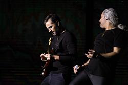کنسرت پاییزی مازیار فلاحی در قلب تهران 