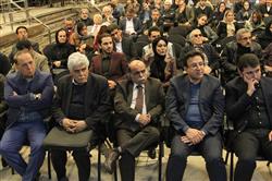 تکنوازی تار رضا مازندرانی در مراسم بزرگداشت روز جهانی حقوق بشر در تهران