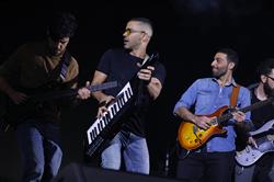 سری جدید کنسرت‌های سیروان خسروی در تهران برگزار شد