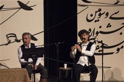 طنین آواز کتولی در جشنواره موسیقی فجر
