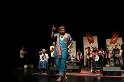آزادی میزبان موسیقی بوشهر و هرمزگان شد 