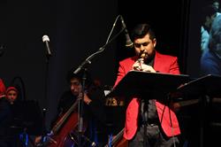 گزارش تصویری از کنسرت «مهرزاد خواجه امیری» در تهران