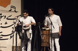 اجرای نواحی «نی مه» در جشنواره موسیقی فجر برگزار شد