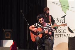 کنسرت گروه «جالبوت» در جشنواره موسیقی فجر برگزار شد