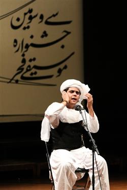 اجرای برگزیدگان جشنواره موسیقی جوان در شب ششم جشنواره فجر
