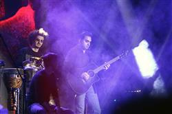 اولین کنسرت «ماکان بند» در جشنواره موسیقی برگزار شد