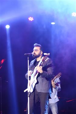 «پازل بند» در جشنواره موسیقی فجر اجرا کرد 