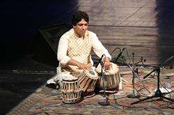 کنسرت هنرمند اهل افغانستان در تالار وحدت برگزار شد