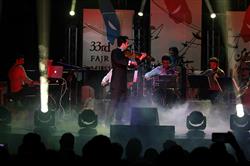 اجرای موسیقی «بازی تاج و تخت» در جشنواره موسیقی فجر